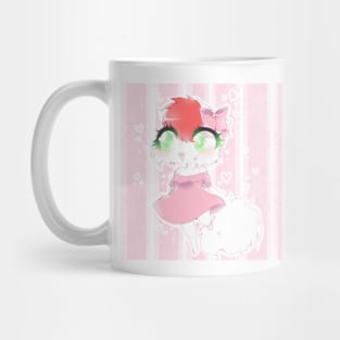 Full Moon (Pink) Mug